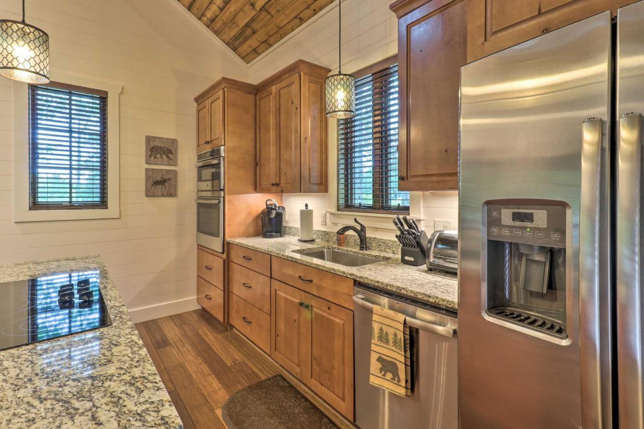 Rural Glenville Craftsman - Hike, Fish And Relax! Exterior photo