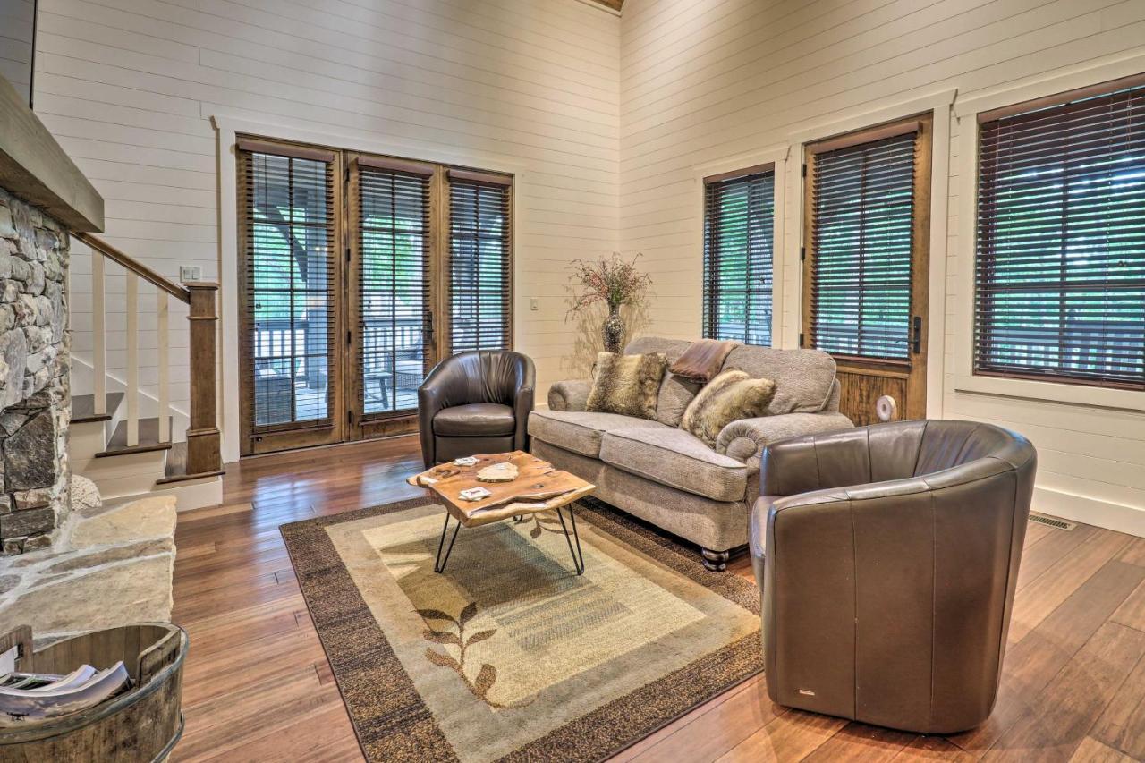 Rural Glenville Craftsman - Hike, Fish And Relax! Exterior photo