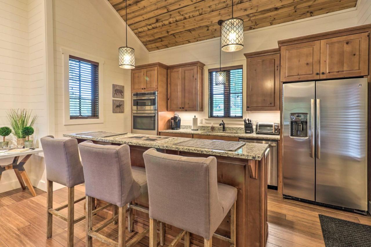 Rural Glenville Craftsman - Hike, Fish And Relax! Exterior photo