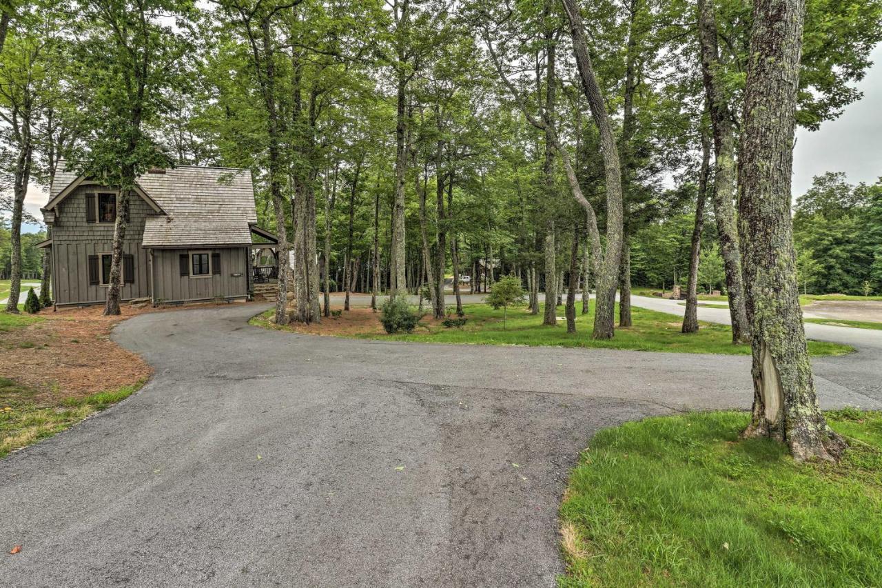 Rural Glenville Craftsman - Hike, Fish And Relax! Exterior photo