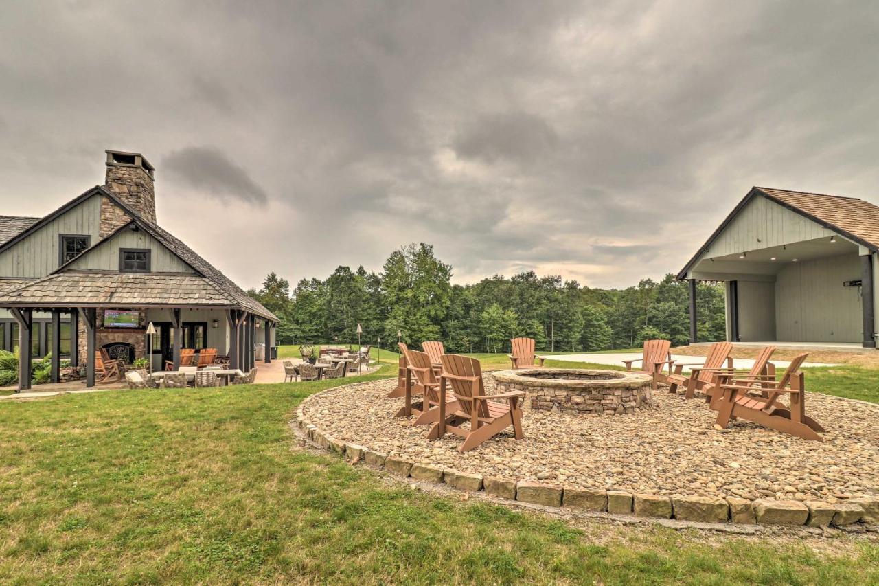 Rural Glenville Craftsman - Hike, Fish And Relax! Exterior photo
