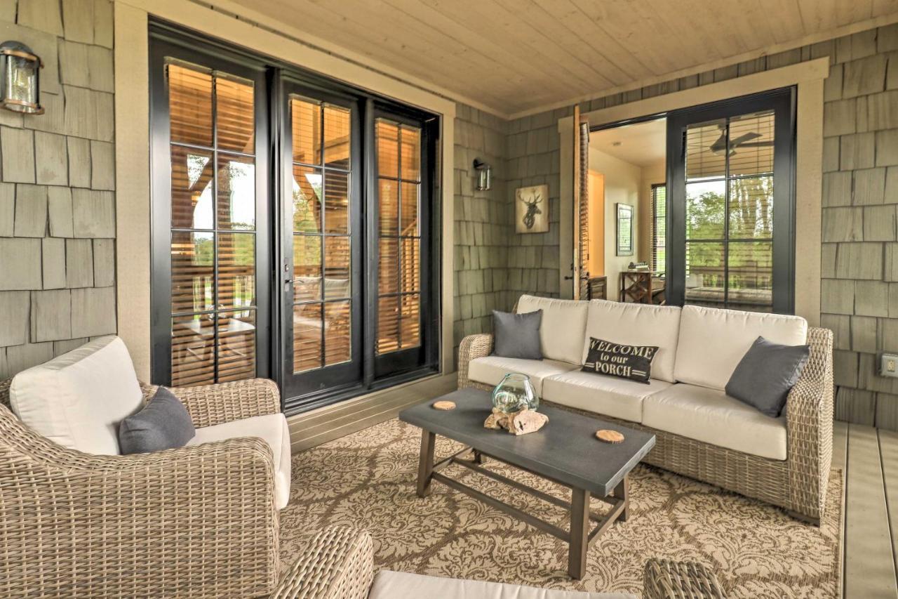 Rural Glenville Craftsman - Hike, Fish And Relax! Exterior photo