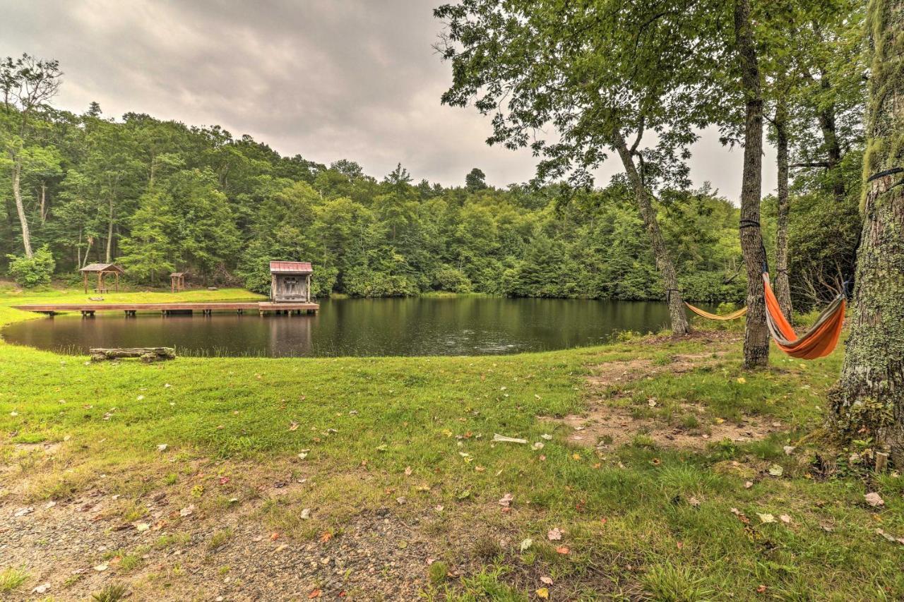 Rural Glenville Craftsman - Hike, Fish And Relax! Exterior photo