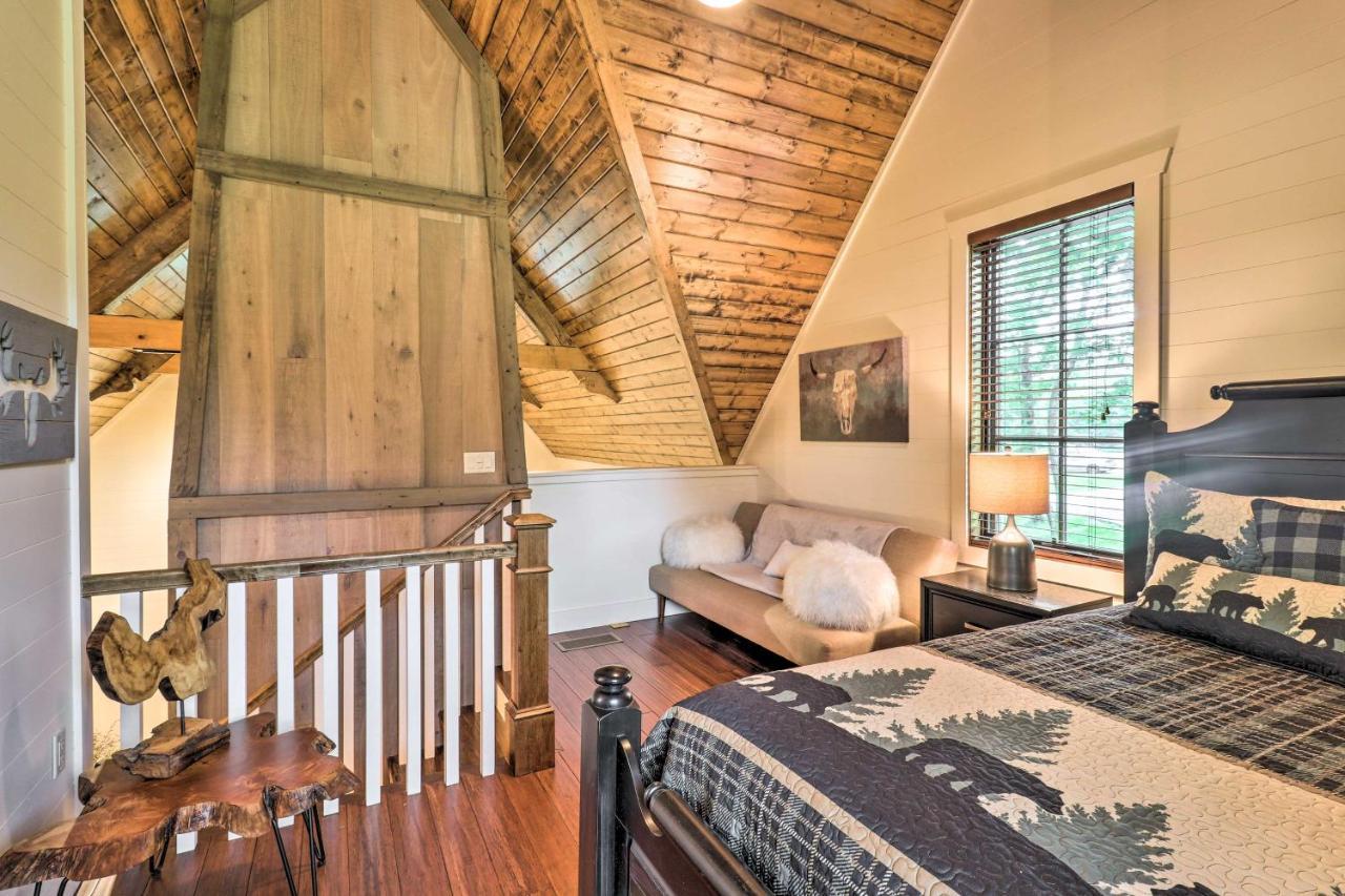 Rural Glenville Craftsman - Hike, Fish And Relax! Exterior photo